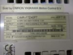 Omron Yaskawa CIMR-F7Z40P7 Varispeed F7 VFD Inverter 400V 0.75kW 1.6kVA *Tested* - Image 7