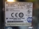 Omron Yaskawa SGDH-05DE-OY Servopack 0.5kW 400V 3-Phase Servo Drive *Tested* - Image 6