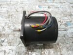 Oriental 4IK25A-AULA Induction Motor 25Watt 100V 6.0uF/4.5uF 1250rpm *Tested* - Image 4