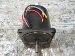 Oriental 4IK25A-AULA Induction Motor 25Watt 100V 6.0uF/4.5uF 1250rpm *Tested* - Image 5