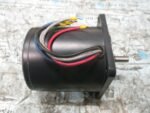 Oriental 4IK25A-AULA Induction Motor 25Watt 100V 6.0uF/4.5uF 1250rpm *Tested* - Image 6