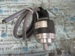PEPPERL + FUCHS 052375 Rotatory Encoder Part No. 052375 No. 0410183 *Tested*