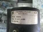 PEPPERL + FUCHS 052375 Rotatory Encoder Part No. 052375 No. 0410183 *Tested* - Image 6
