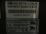 PRO-Face GPH-70-LG41-24VP Touch Display 24VDC 12W 0980011-01 *Tested* - Image 7