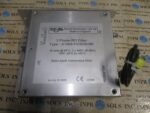 PRasmi A1000-FIV2030-RE 3 Phase RFI Filter Module 26A 3x250VAC 50-60Hz *Tested*