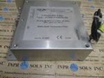PRasmi A1000-FIV2030-RE 3 Phase RFI Filter Module 26A 3x250VAC 50-60Hz *Tested* - Image 5