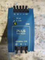 PULS ML30.101 DC Power Supply 100-240VAC 25W 5VDC 5A PULS ML30.101 *Tested*