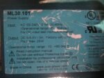PULS ML30.101 DC Power Supply 100-240VAC 25W 5VDC 5A PULS ML30.101 *Tested* - Image 4