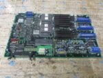 Panasonic MN-355BJ Servo control Board Panasonic ZUEP53221 Control board*Tested* - Image 4