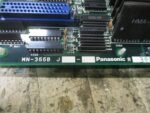 Panasonic MN-355BJ Servo control Board Panasonic ZUEP53221 Control board*Tested* - Image 7