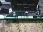 Panasonic MN-355BJ Servo control Board Panasonic ZUEP53221 Control board*Tested* - Image 8