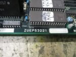 Panasonic MN-355BJ Servo control Board Panasonic ZUEP53221 Control board*Tested* - Image 9