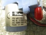 Parker W017G-11 hydraulic valve DC: Q08-086-003 Parker B.1L05EX.A24VDC *Tested* - Image 8