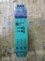 Pepperl+FUCHS KFDO-TR-Ex1 K-System Safety Relay Module P/N 43691S  *Tested* - Image 3