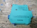 Pepperl+FUCHS KFDO-TR-Ex1 K-System Safety Relay Module P/N 43691S  *Tested* - Image 4