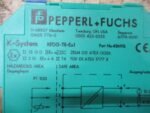 Pepperl+FUCHS KFDO-TR-Ex1 K-System Safety Relay Module P/N 43691S  *Tested* - Image 6