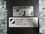 Perske KRS35.1-2 High Speed AC Servo motor 400VAC 1.6A 0.66kW 11200rpm *Tested* - Image 7