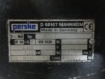Perske KRS35.1-2 High Speed AC Servo motor 400VAC 1.6A 0.66kW 11200rpm *Tested* - Image 9