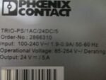 Phoenix Contact 2866310 TRIO-PS 100-240V Power Supply - Image 3