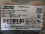 Phoenix Contact ESSENTIAL-PS/1AC/24DC/240W/EE DC Power Supply 24VDC 10A *Tested* - Image 5