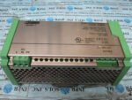 Phoenix Contact Quint-PS-120AC/24DC/5 Power Supply O/P 24VDC 5A *Fully Tested* - Image 3