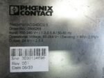 Phoenix Contact TRIO-PS/1AC/24DC/2.5 DC Power Supply 2866268 24VDC 2.5A*Tested* - Image 6