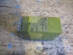 Pilz PF-1NB/FZ 2Uz Time Relay Ident: 453096 24VAC/DC 3.5VA 0.04-1.0Sec *Tested* - Image 4