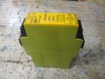 Pilz PNOZX2.8P 24-240VAC/DC 3n/o 1n/o Safety Relay Module 24-240VAC/DC *Tested*