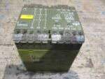 Pilz PST 3 3 S Safety Relay Module Ident Nr: 420280 24VDC Pilz PST 3 *Tested* - Image 4