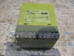 Pilz PST 3 3 S Safety Relay Module Ident Nr: 420280 24VDC Pilz PST 3 *Tested* - Image 6
