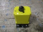Potter & Brumfield CDB-38-70014 Time Delay Relay 120VAC with Socket 10A *Tested* - Image 3