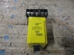 Potter & Brumfield CDB-38-70014 Time Delay Relay 120VAC with Socket 10A *Tested* - Image 4