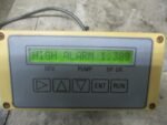 Pump SP. GR. Process Controller Sensor Module 120VAC 4.5A Safety Unit *Tested*