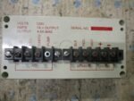 Pump SP. GR. Process Controller Sensor Module 120VAC 4.5A Safety Unit *Tested* - Image 8