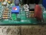 RCI CICL2-REV Board RCI 0610 Duty Cycle Control Board RCI 053100920140 *Tested* - Image 9