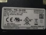 RHINO PSL-24-030 Industrial Power Supply 24VDC 1.25A 30W AC100-240VAC *Tested* - Image 6