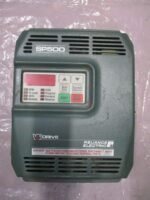 Reliance Electric 1SU51003 SP500 VS Drive 575VAC 4.3A 3HP I/M D2-3356-5 *Tested* - Image 3
