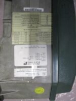Reliance Electric 1SU51003 SP500 VS Drive 575VAC 4.3A 3HP I/M D2-3356-5 *Tested* - Image 8