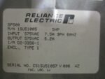 Reliance Electric 1SU51005 SP500 VS Drive 575VAC 6.2A 5HP I/M D2-3356-1 *Tested* - Image 7
