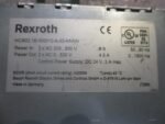Rexroth HCS02.1E-W0012-A-03-NNNN BASISGERAET Servo Module 500VAC 4.5A *Tested* - Image 8