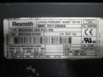 Rexroth MHD095C-058-PG1-RN Permanent Magnet AC Servo Motor 26A 600VAC *Tested* - Image 9
