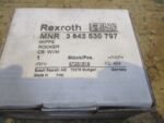 Rexroth MNR 3 842 530 797 WIPPE ROCKER Block module Rexroth MNR3842530797 *NEW* - Image 5