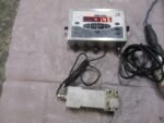 Rice Lake CW-90X Digital Weight Indicator  1000kg Load Cell PCB-1000kg-C3*Tested - Image 4