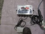 Rice Lake CW-90X Digital Weight Indicator  1000kg Load Cell PCB-1000kg-C3*Tested - Image 5