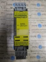 SCHMERSAL SRB201ZH-24VDC Protection Relay 24VDC 50mA 24VDC/2A 230VAC/6A *Tested* - Image 3