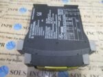 SCHMERSAL SRB201ZH-24VDC Protection Relay 24VDC 50mA 24VDC/2A 230VAC/6A *Tested* - Image 4