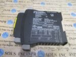 SCHMERSAL SRB201ZH-24VDC Protection Relay 24VDC 50mA 24VDC/2A 230VAC/6A *Tested* - Image 5