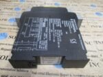 SCHMERSAL SRB201ZH-24VDC Protection Relay 24VDC 50mA 24VDC/2A 230VAC/6A *Tested* - Image 6