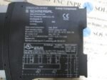 SCHMERSAL SRB201ZH-24VDC Protection Relay 24VDC 50mA 24VDC/2A 230VAC/6A *Tested* - Image 7