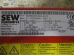 SEW MC07B008-5A3-4-00 Eurodrive AC Drive 3x380-500VAC 2.4A 0.75kW 1HP *Tested* - Image 9
